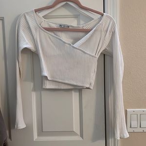 zara top